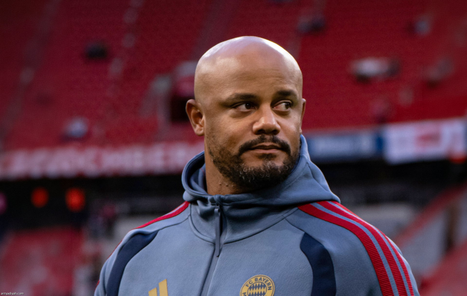 Kompany in stable condition, out for several weeks