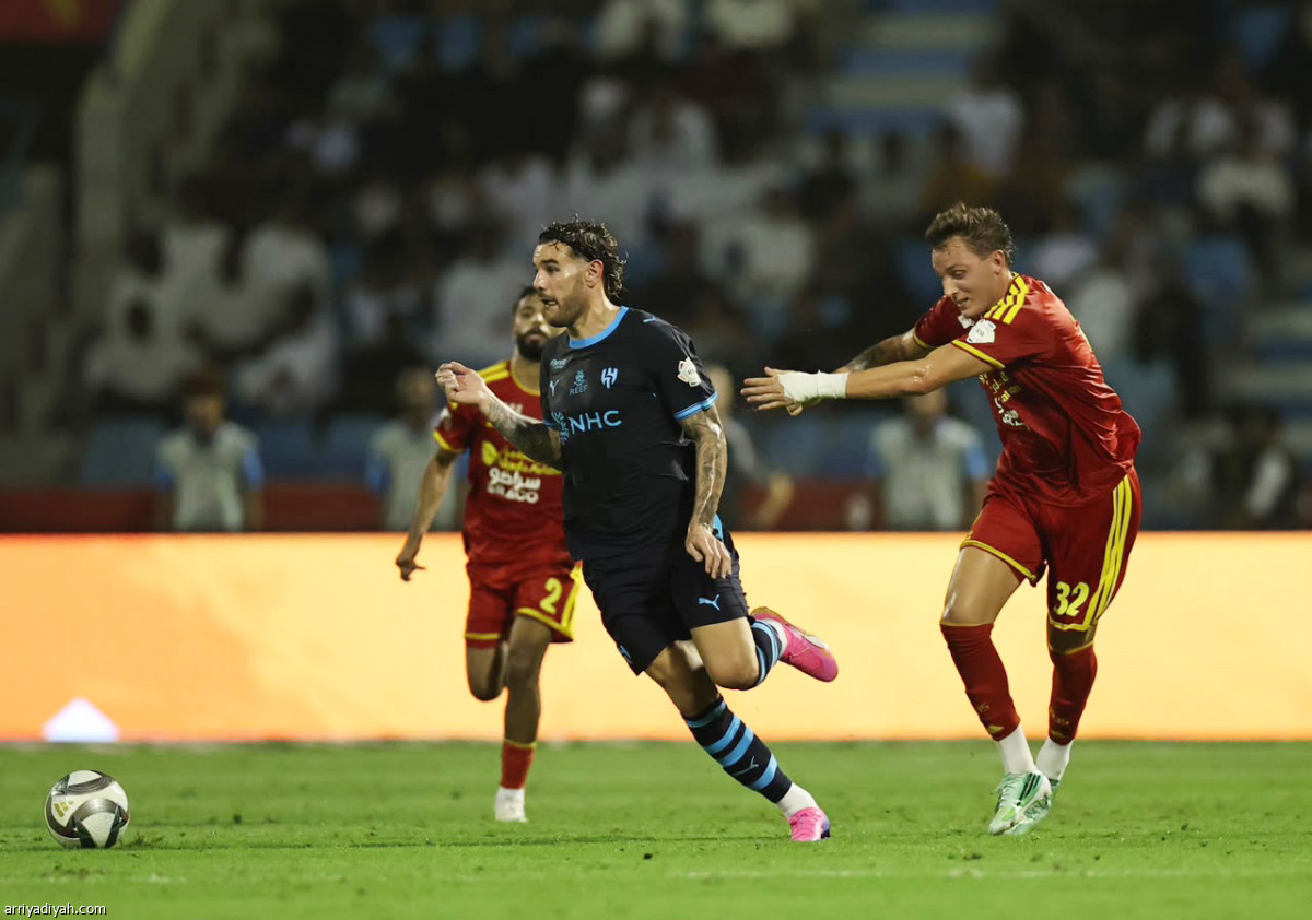هلال الصدارة