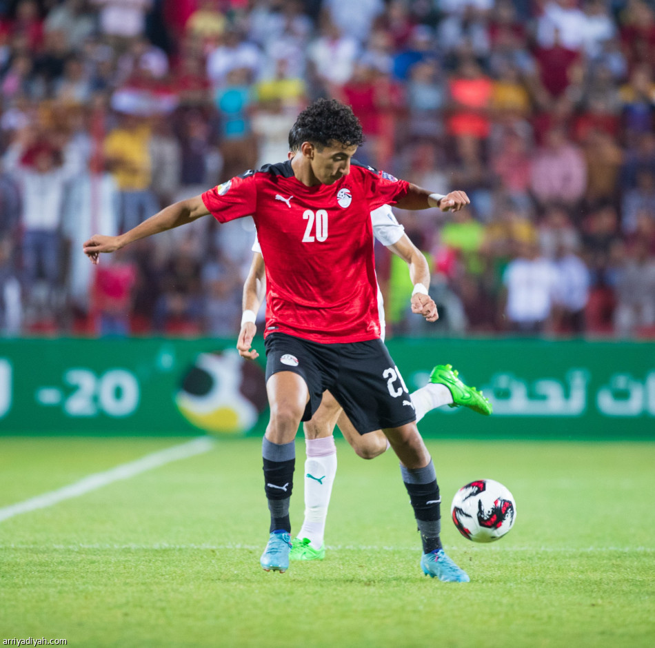 كأس العرب.. مصر تبلغ نصف النهائي