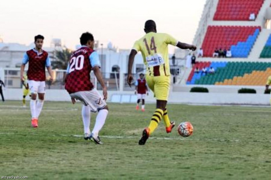 دوري الأولى: فوز الاتفاق والجيل وأحد