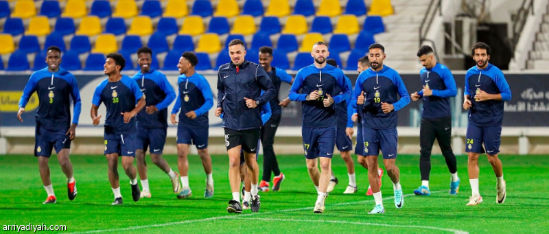 نادي النصر يستعجل عودة الثلاثي عبد الله، النجعي، والعمري للتدريبات قبل الموعد المحدد