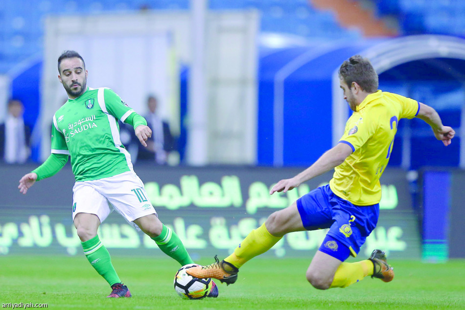 حضرت الأهداف.. وغابت الجماهير