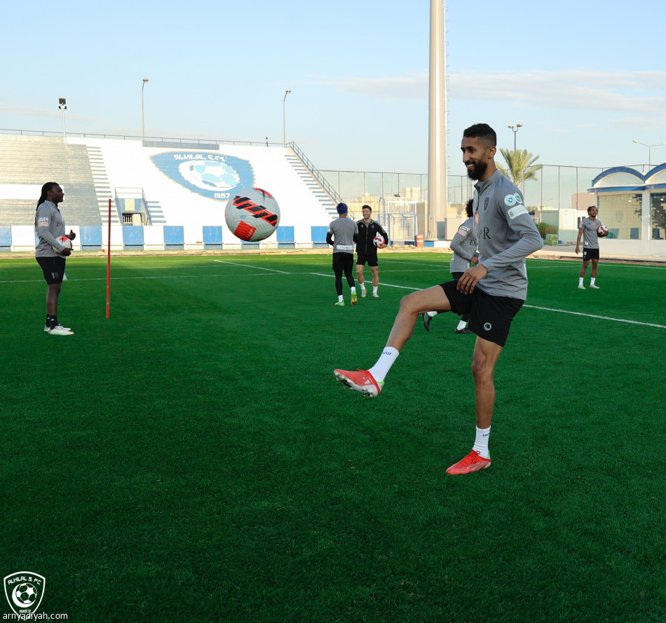 الهلال يستعيد الشهراني قبل التعاون