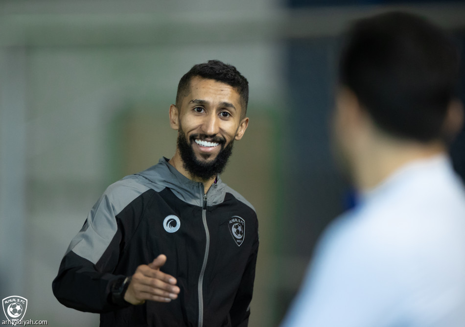 الهلال يكتمل قبل النهائي الآسيوي