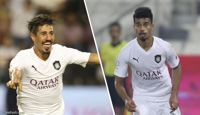 بونجاح وعبدالكريم يغيبان عن مباراة الهلال في الإياب