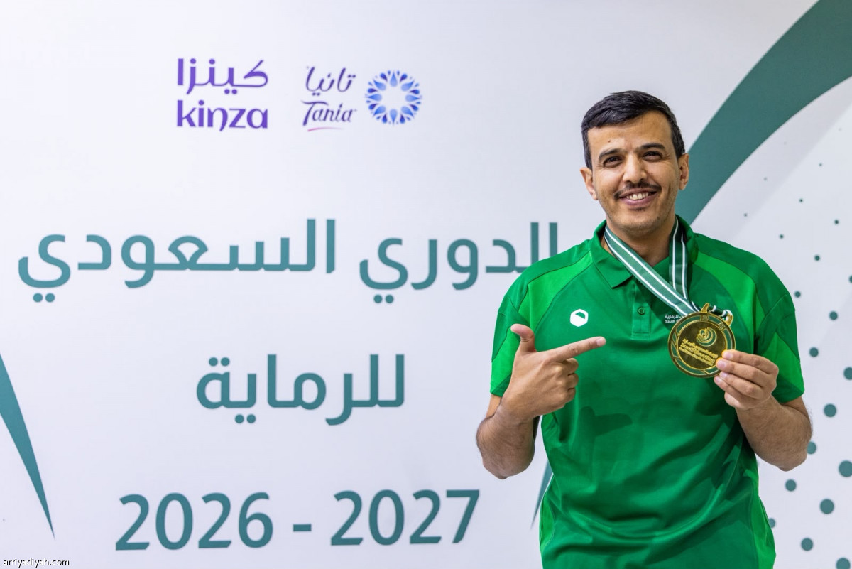 تتويج الرماة