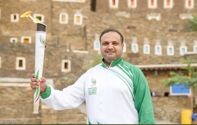 القحطاني نائب رئيس مدربي تايكوندو آسيا