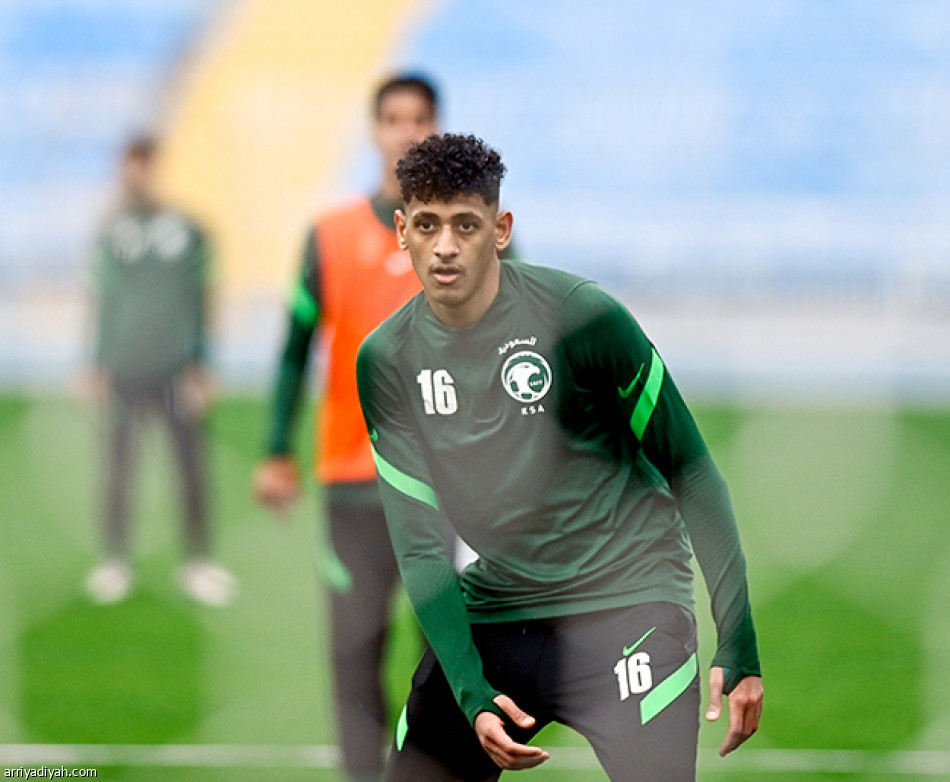 «أخضر الخليج»..
5 مهمات سعودية