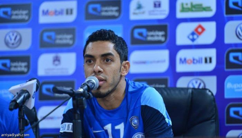 الهلال يعتزم التخلص من أعباء عبد العزيز الدوسري