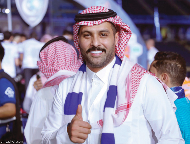 القحطاني:
الهلال استثنائي وتاريخي