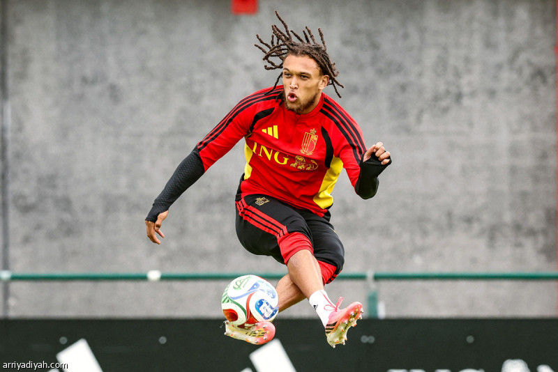 Belgium prepares ahead of Tunisia