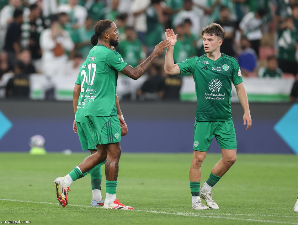 ثنائية أهلاوية