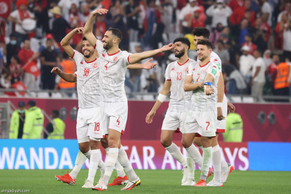 تونس أول المتأهلين إلى نصف «نهائي العرب»
