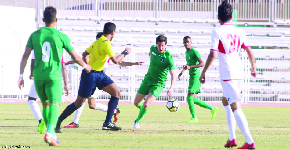 العروبة يسقط الحزم.. والوطني يقلبها على النهضة