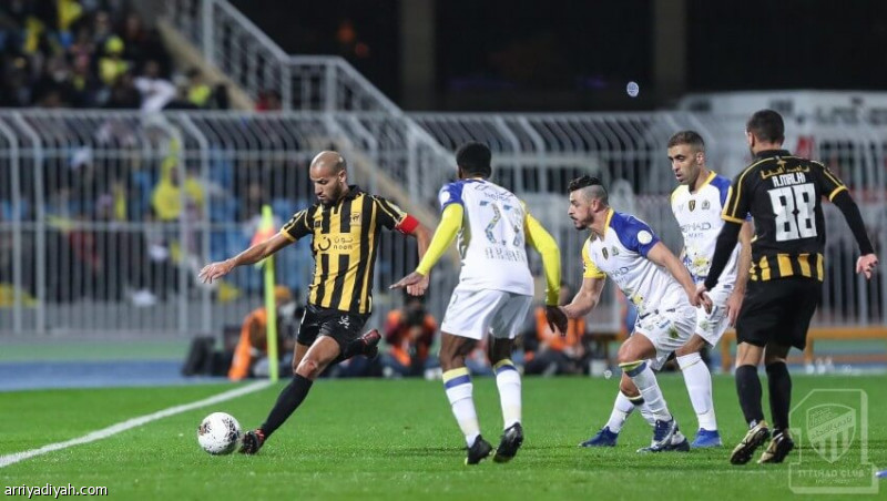 النصر والاتحاد.. صفحة جديدة