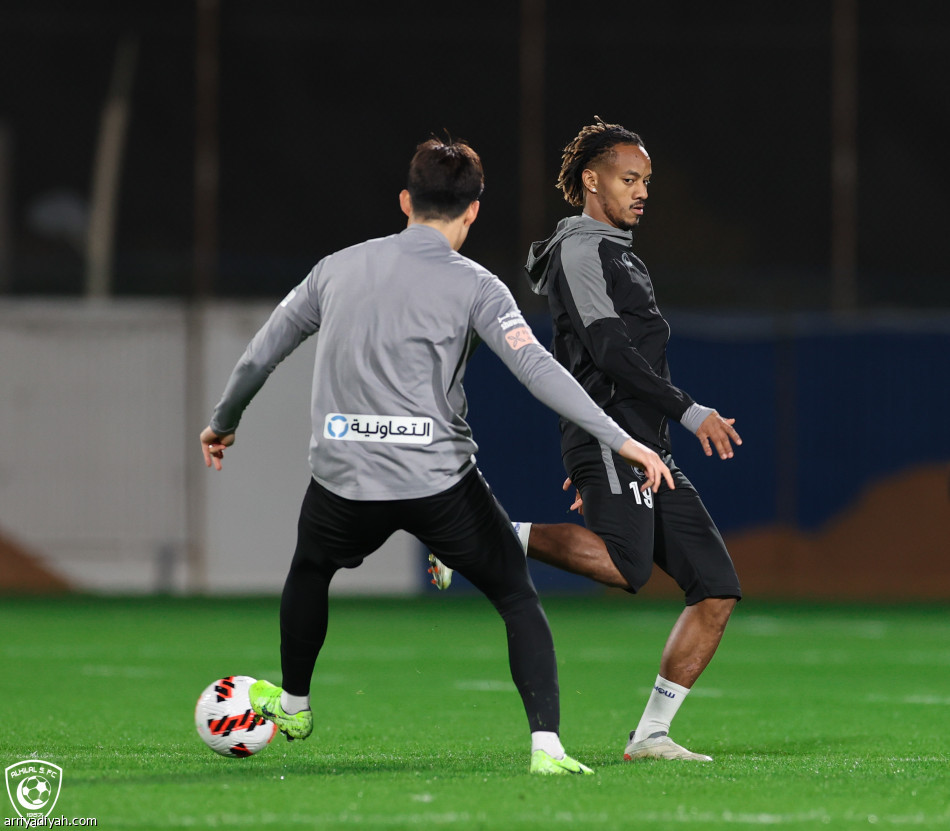 الهلال ينهي تحضيراته لـ«سوبر الفيصلي»