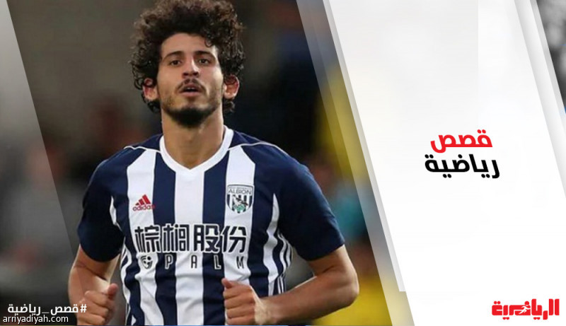 أحمد حجازي.. هرم فرعوني .. بأناقة الطليان