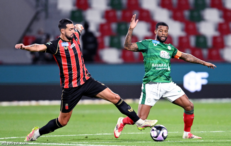 «ريمونتادا» الرياض تفوق مكاسب القادسية والحزم