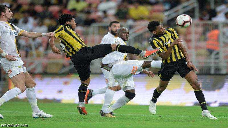 أحد يعلن نفاد تذاكر مواجهة الاتحاد
