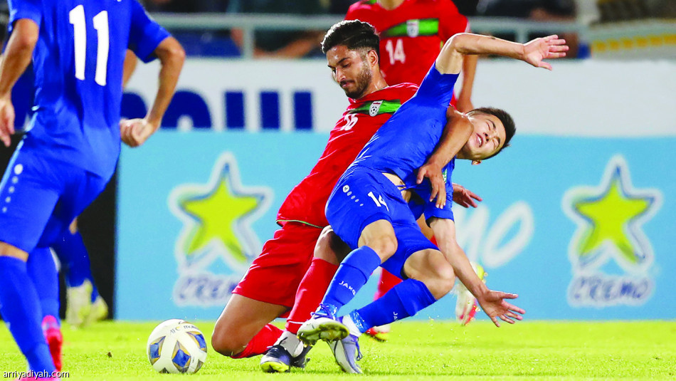 الساموراي..
ظهور رابع في الإقصائيات