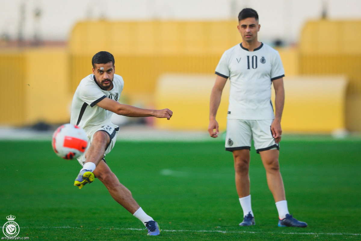 النصر.. نهج تكتيكي