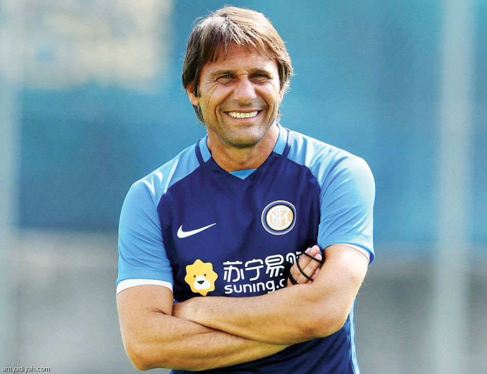 كونتي:
إنتر ولاتسيو خارج السباق