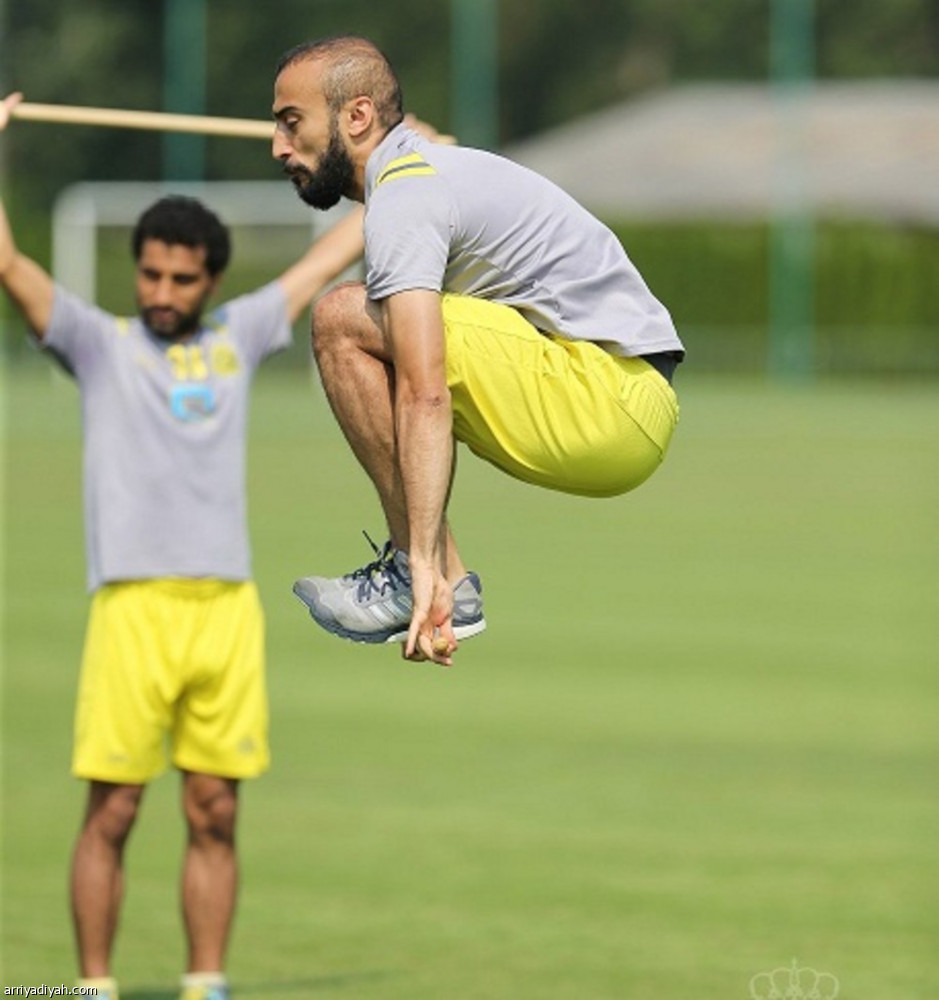 زوران ماميتش يركز على لياقة لاعبي النصر
