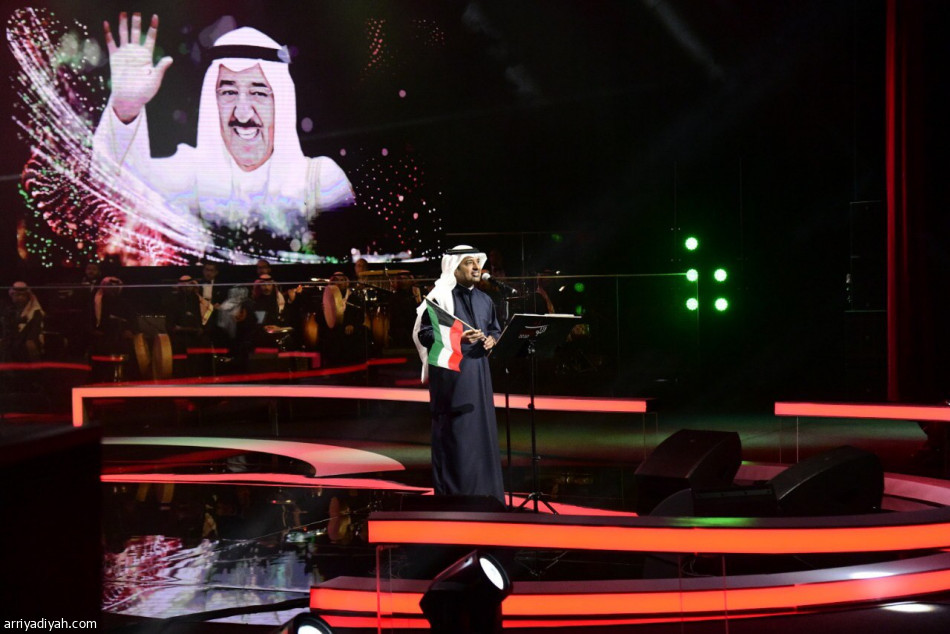 ختام مبهر لحفلات «فبراير الكويت 2020»
