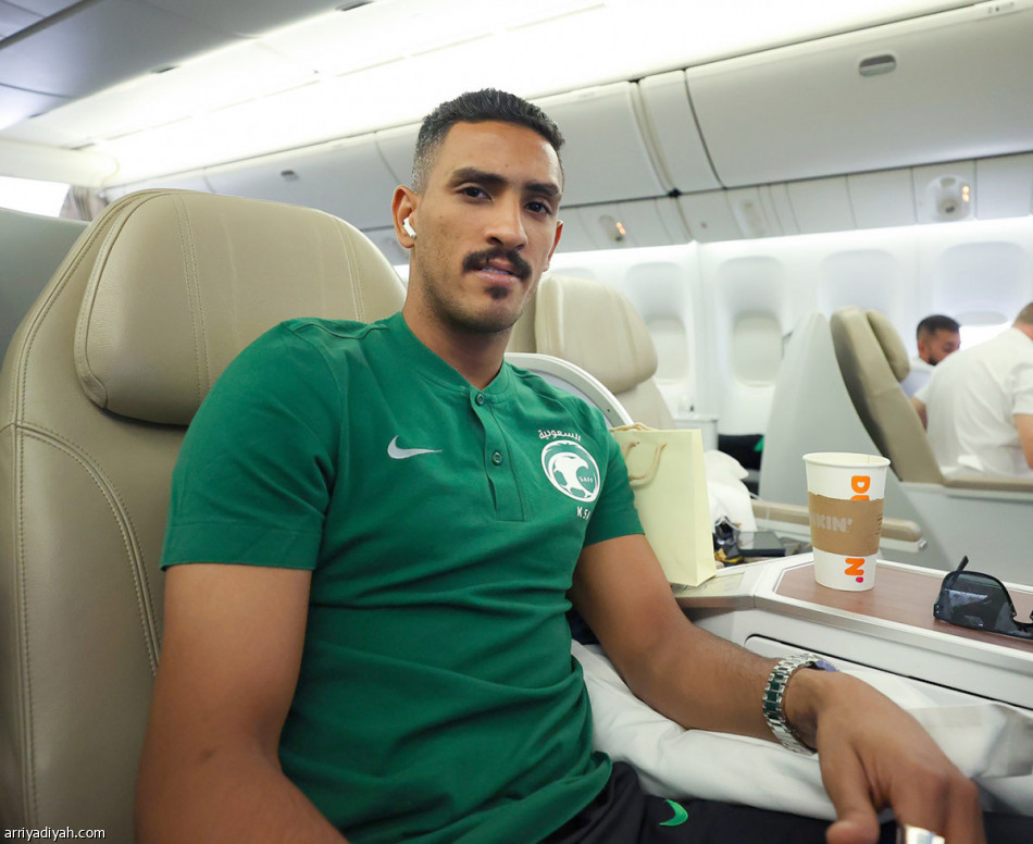 الصالة الخاصة.. 
غريب الأول.. وتمبكتي الأخير