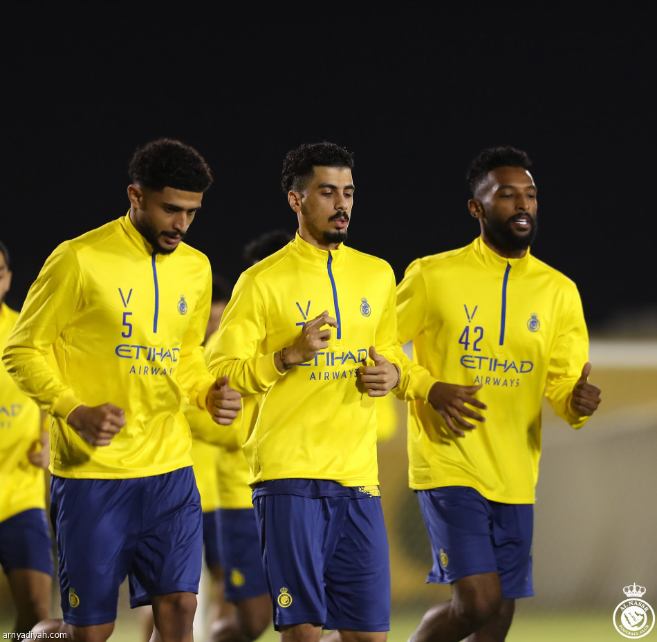 النصر.. تحفيز إداري.. ومارتينيز يشارك