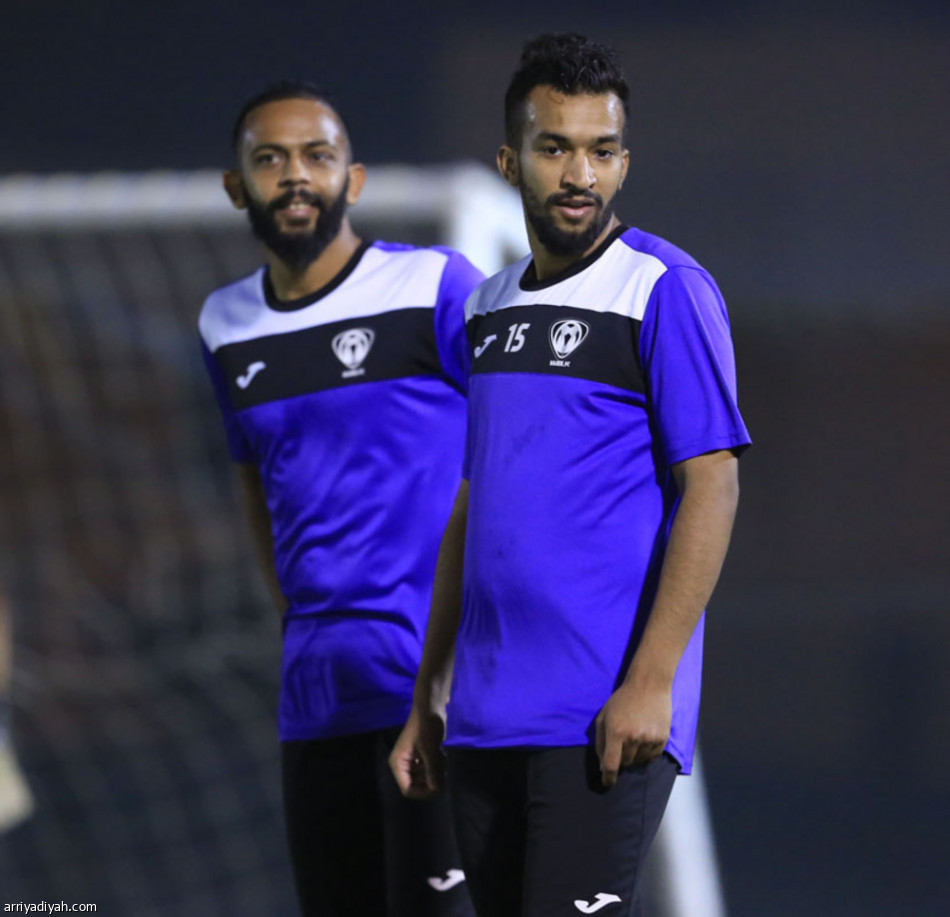 هجر يستأنف تدريباته بعد الراحة