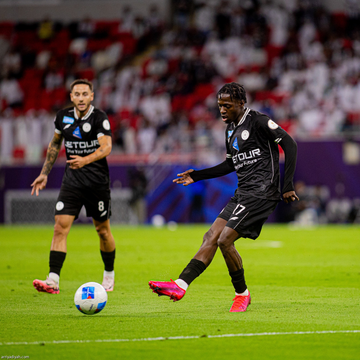 الشباب يخسر.. والريان البطل