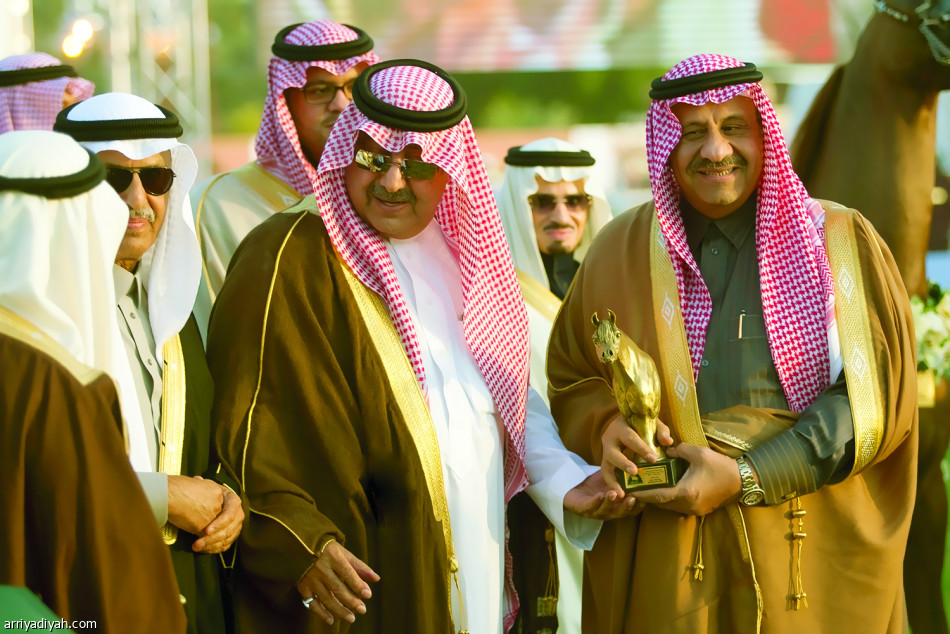 وصايف الثالثة وصقر وأصالة ديراب وفهد عذبة الأبرز سعودياً