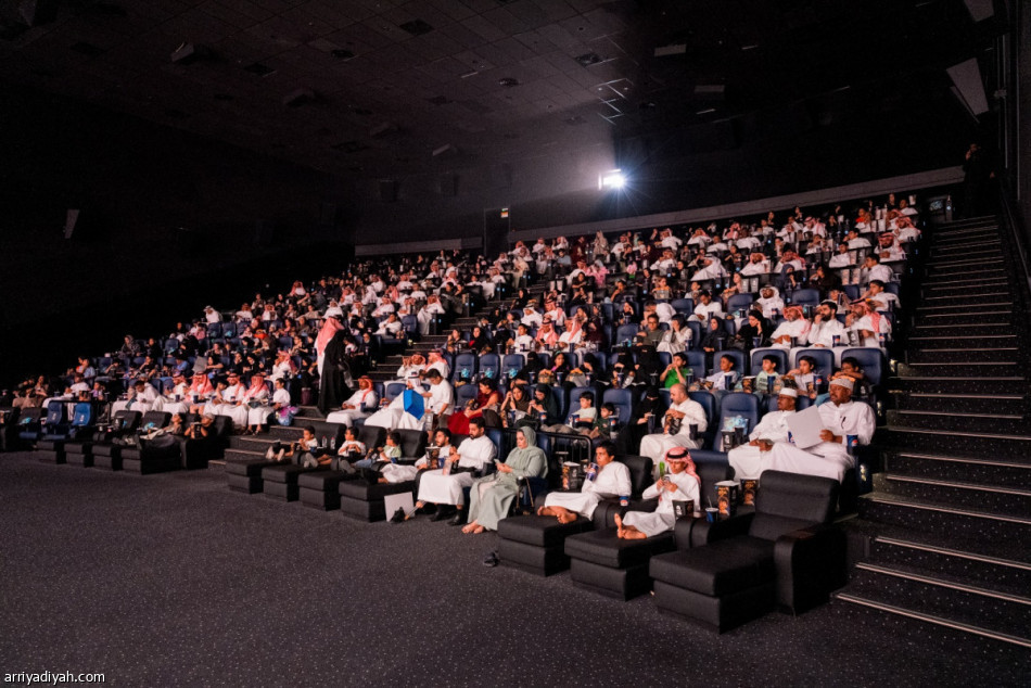 انطلاق عروض «أثر الفراشة عزام» في دور السينما