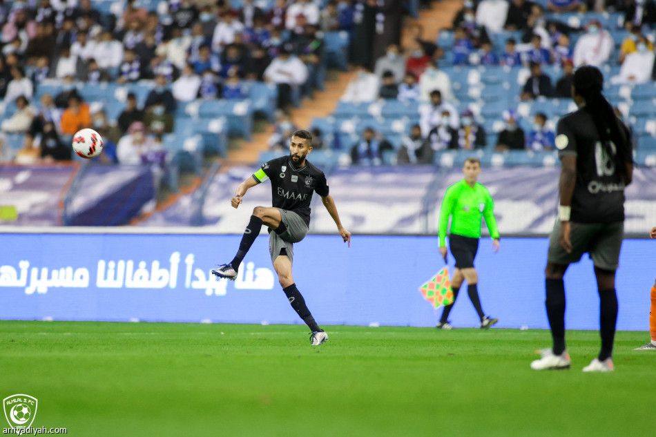 الفيحاء يفرض التعادل السادس على الهلال