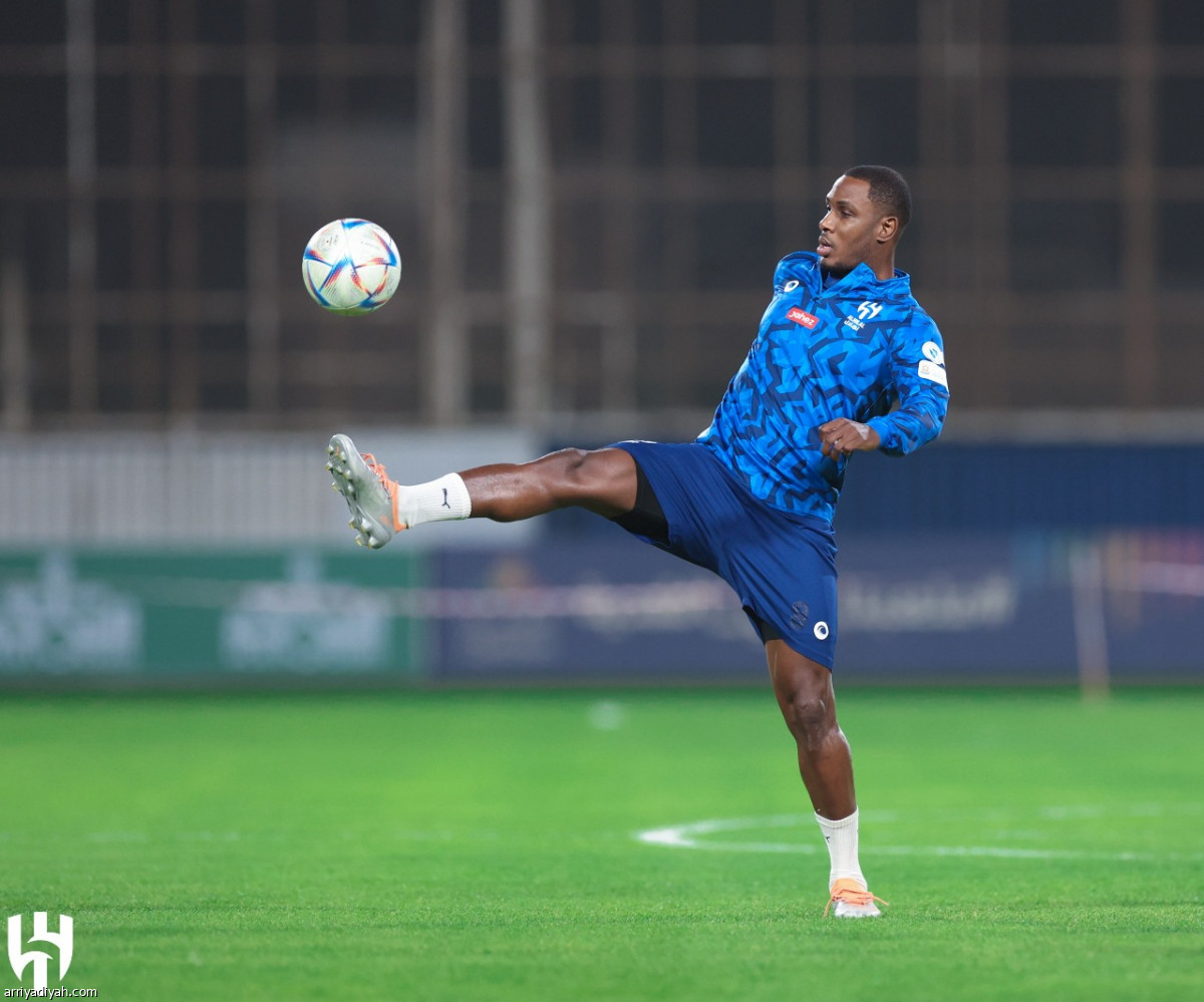 الهلال يتأهب