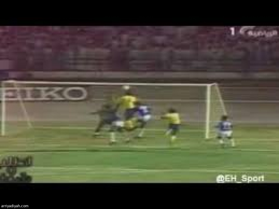 الهلال والنصر .. مشاهد لا تنسى