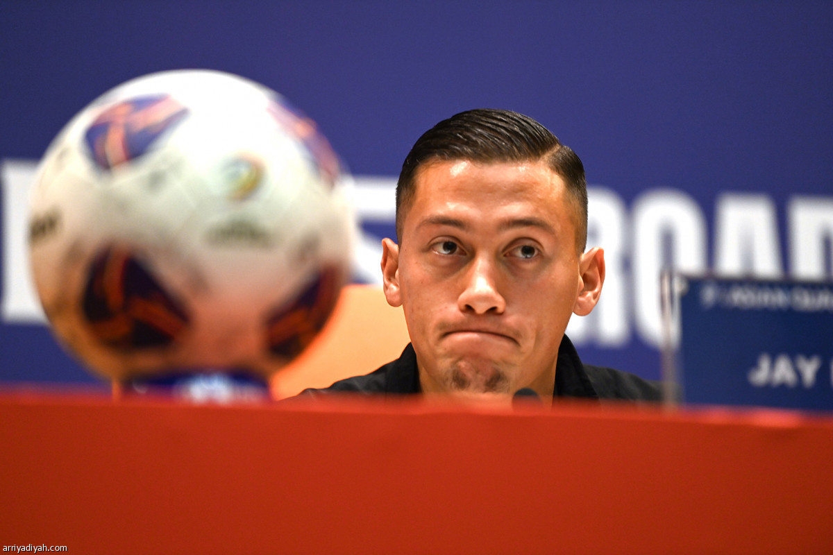 حديث قبل اللقاء