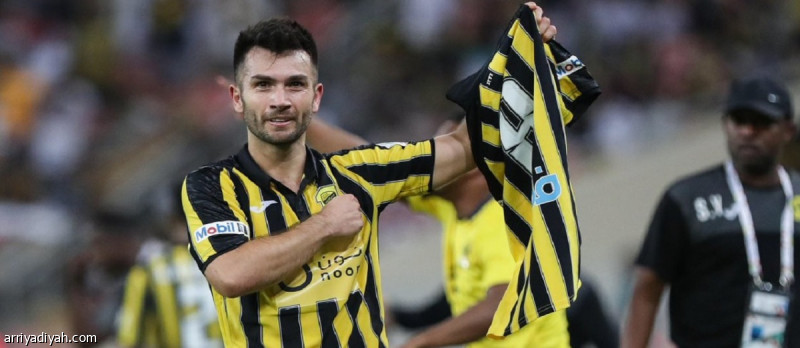 فيلانويفا ينضم إلى الفيحاء.. ويؤكد: لن أنسى الاتحاد