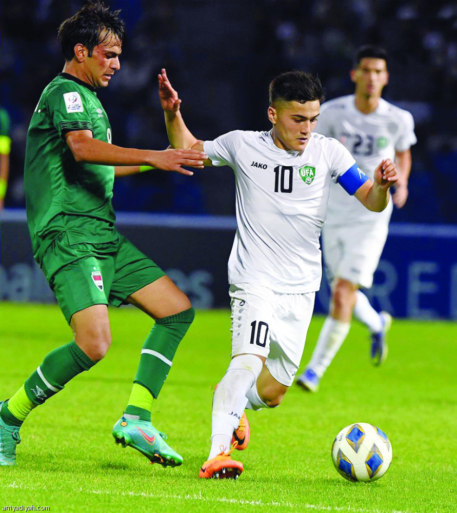 الإقصائيات..
الكوريون يسقطون أمام الأبطال