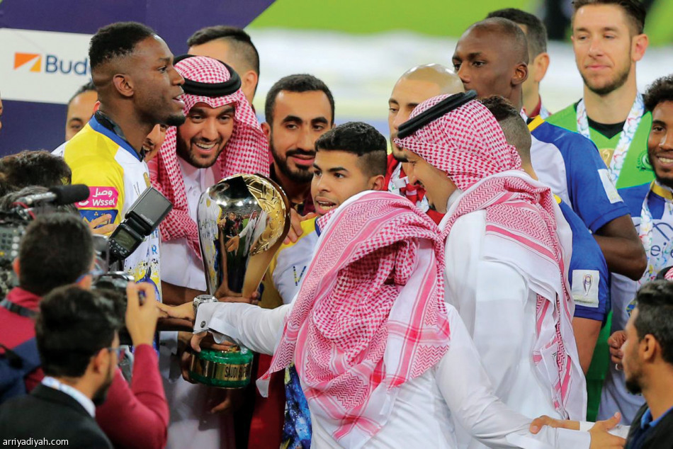 العالمي.. «سوبر»