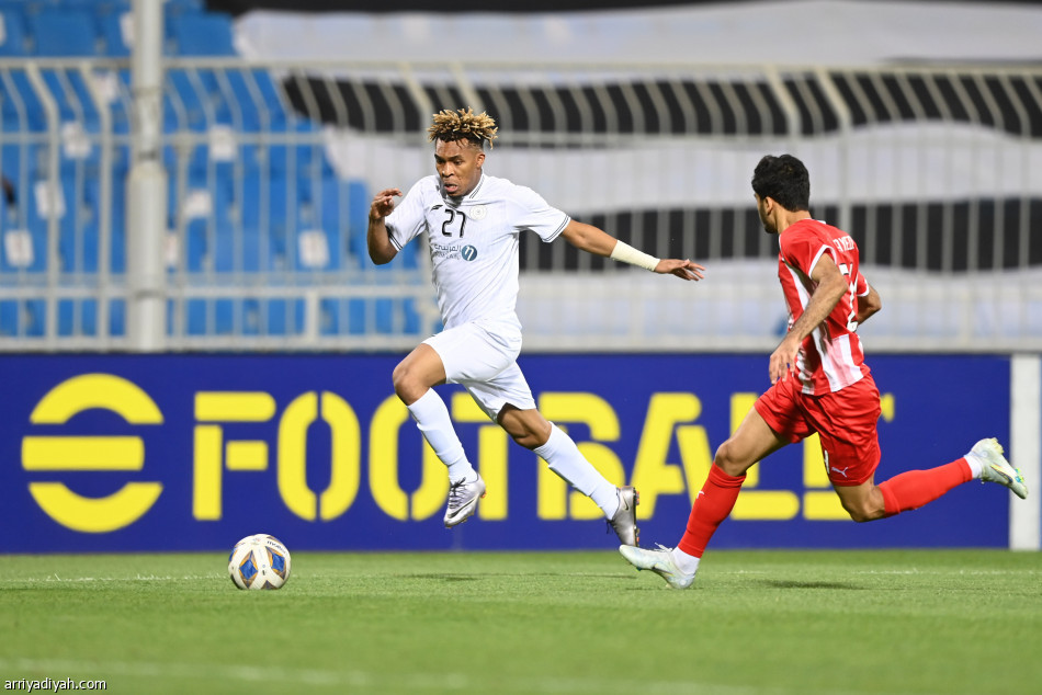 الفتح يختتم «تجريبيات التوقف» بثلاثية القادسية