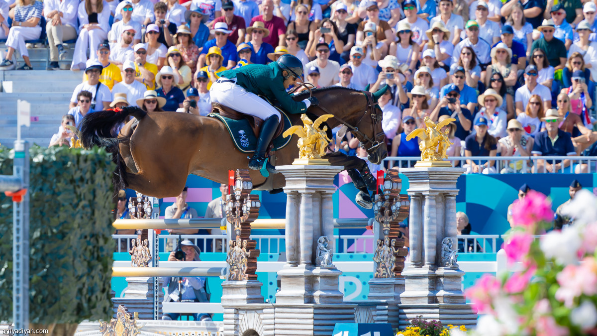 الراجي.. تأهل خامس