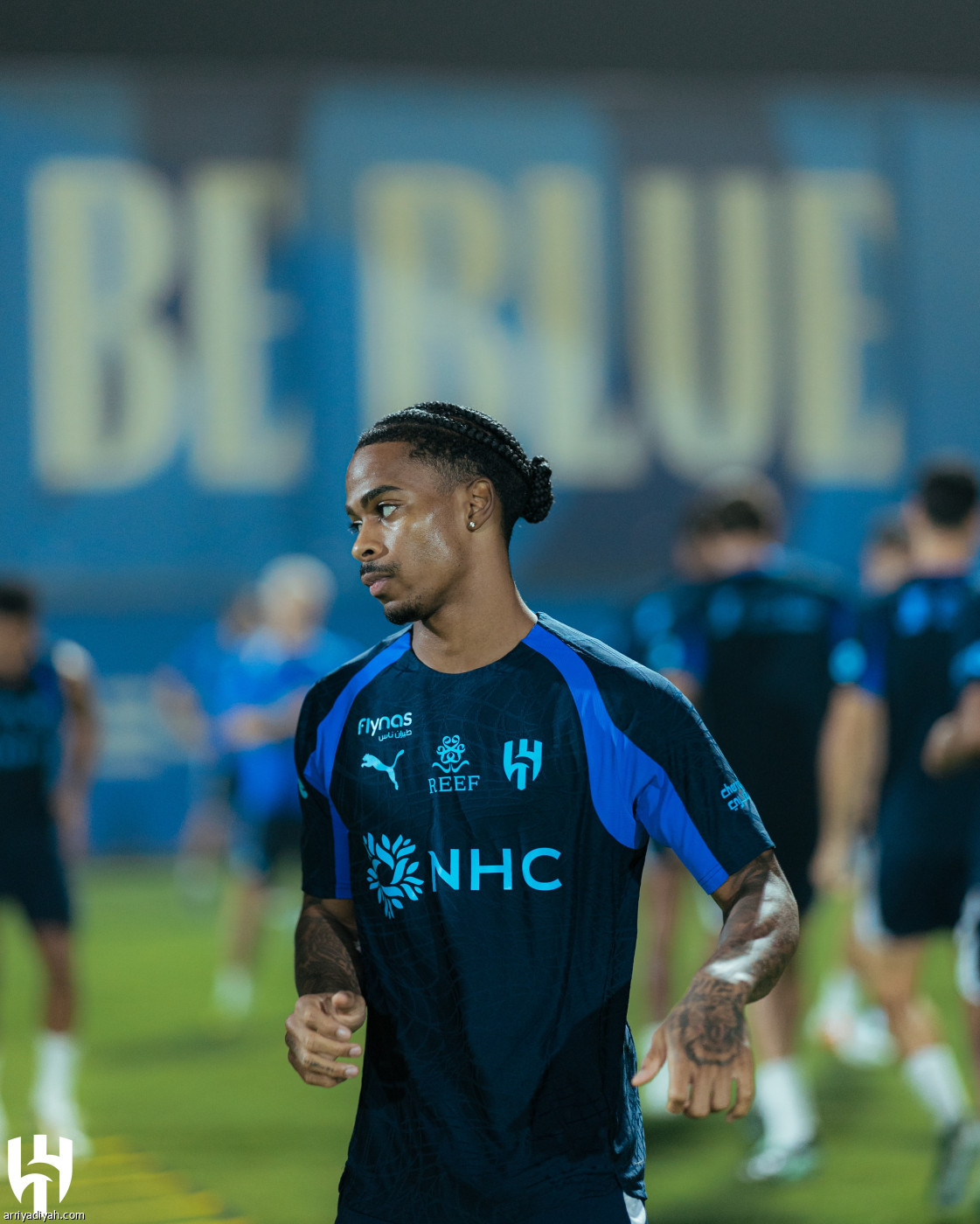 الهلال جاهز