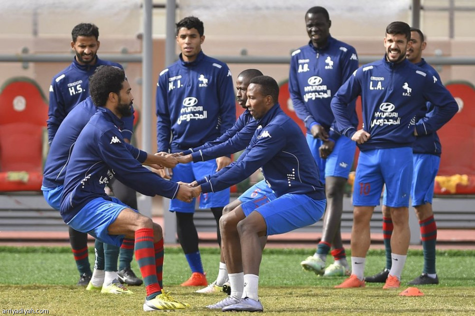 الكويكبي يعود للاتفاق غداً