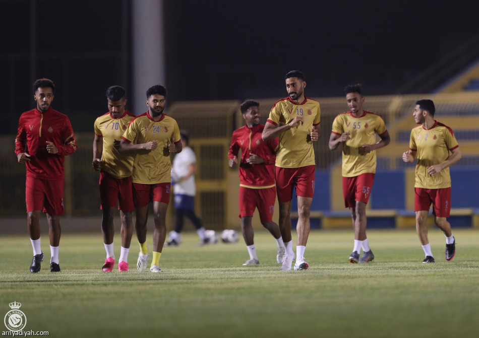 النصر مستعد للإيراني.. والصليهم يبدأ التأهيل