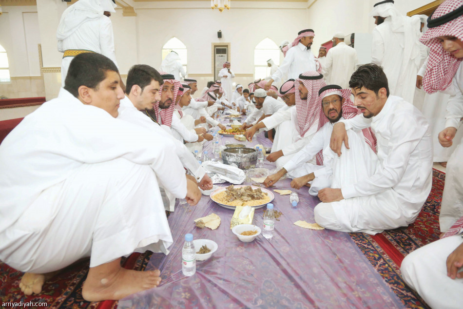 المفاطيح تسيطر