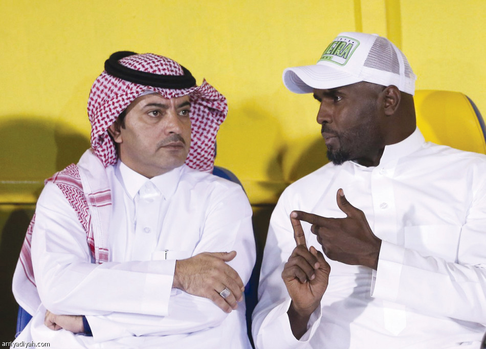 مناورة
تعيد النصراويين.. وسيف يتولى المهمة