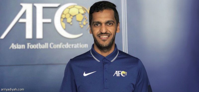 الحكم السعودي سامي الجريس ينقذ مواجهة النصر والفيحاء في دوري أبطال آسيا بعد إصابة المساعد القطري بنزلة معوية