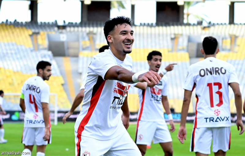 الصورة الرئيسية لمقال: الزمالك يعود إلى الانتصارات.. وزد يقلبها على مودرن